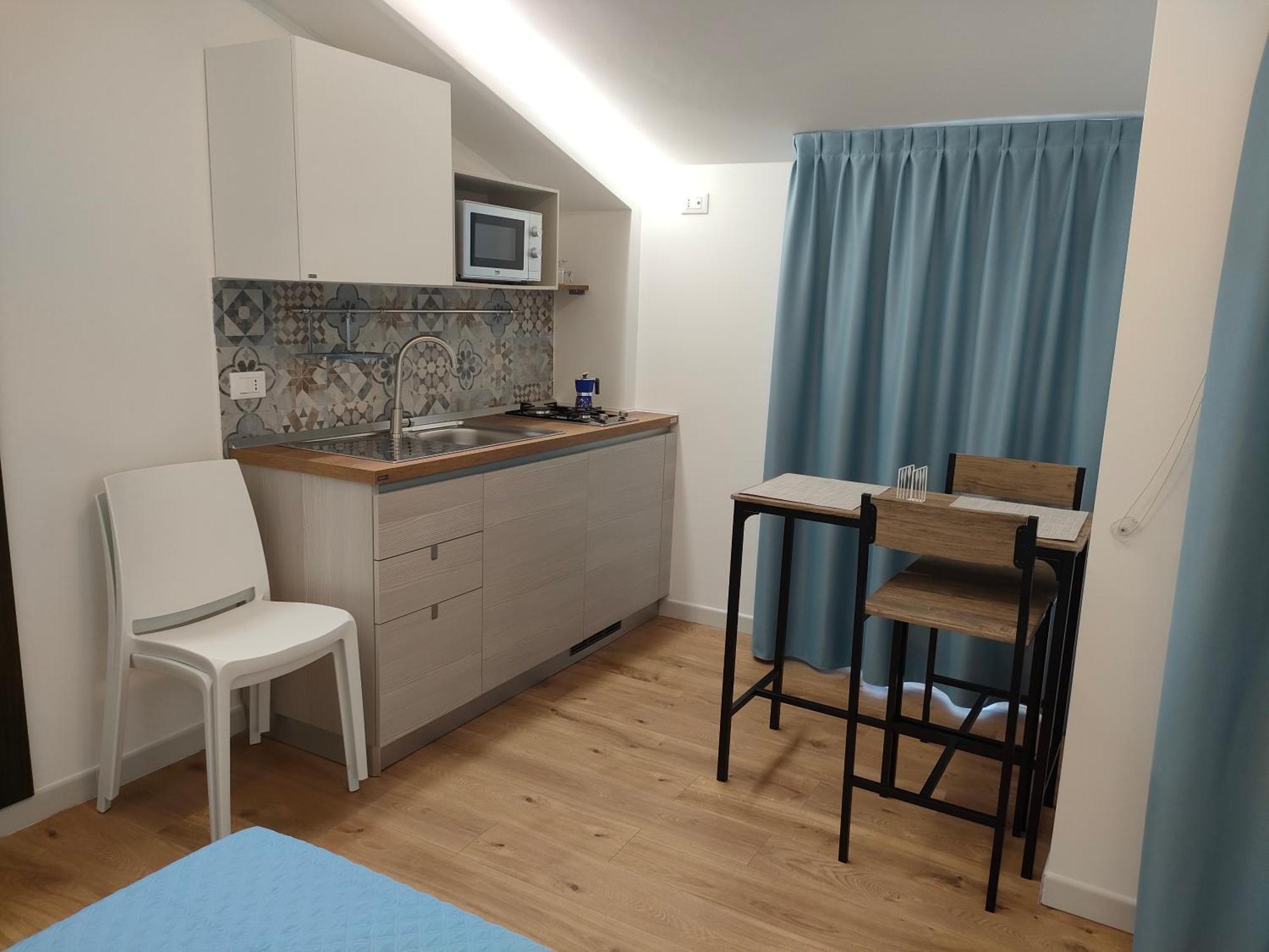 Dh Studio Apartments Castellammare del Golfo Exterior foto