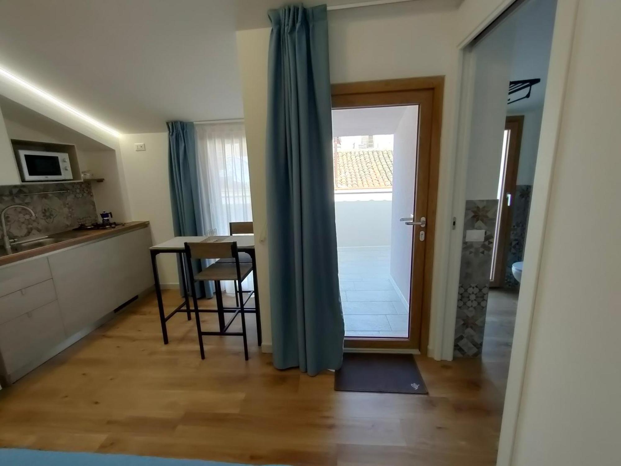 Dh Studio Apartments Castellammare del Golfo Exterior foto