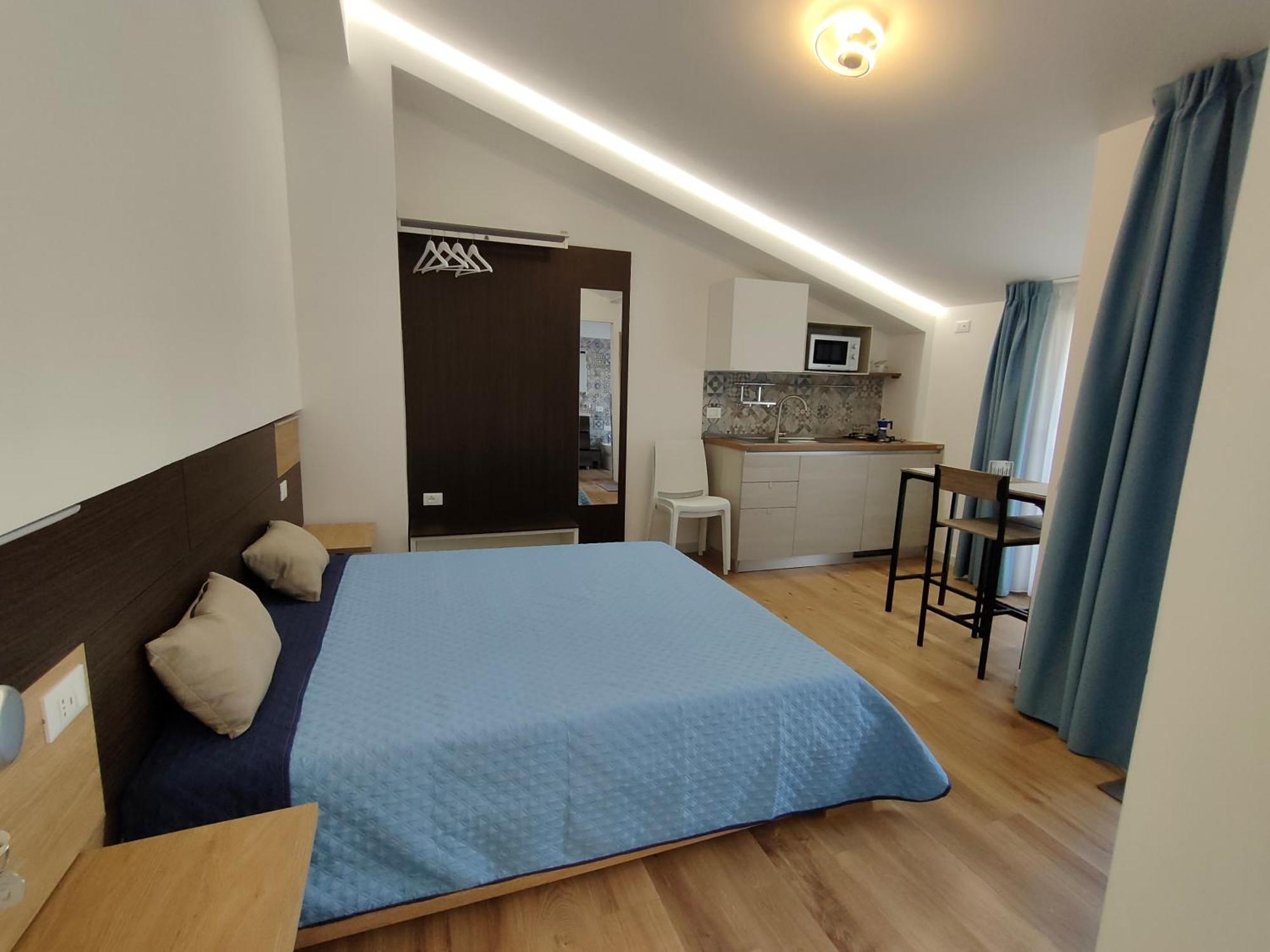 Dh Studio Apartments Castellammare del Golfo Exterior foto