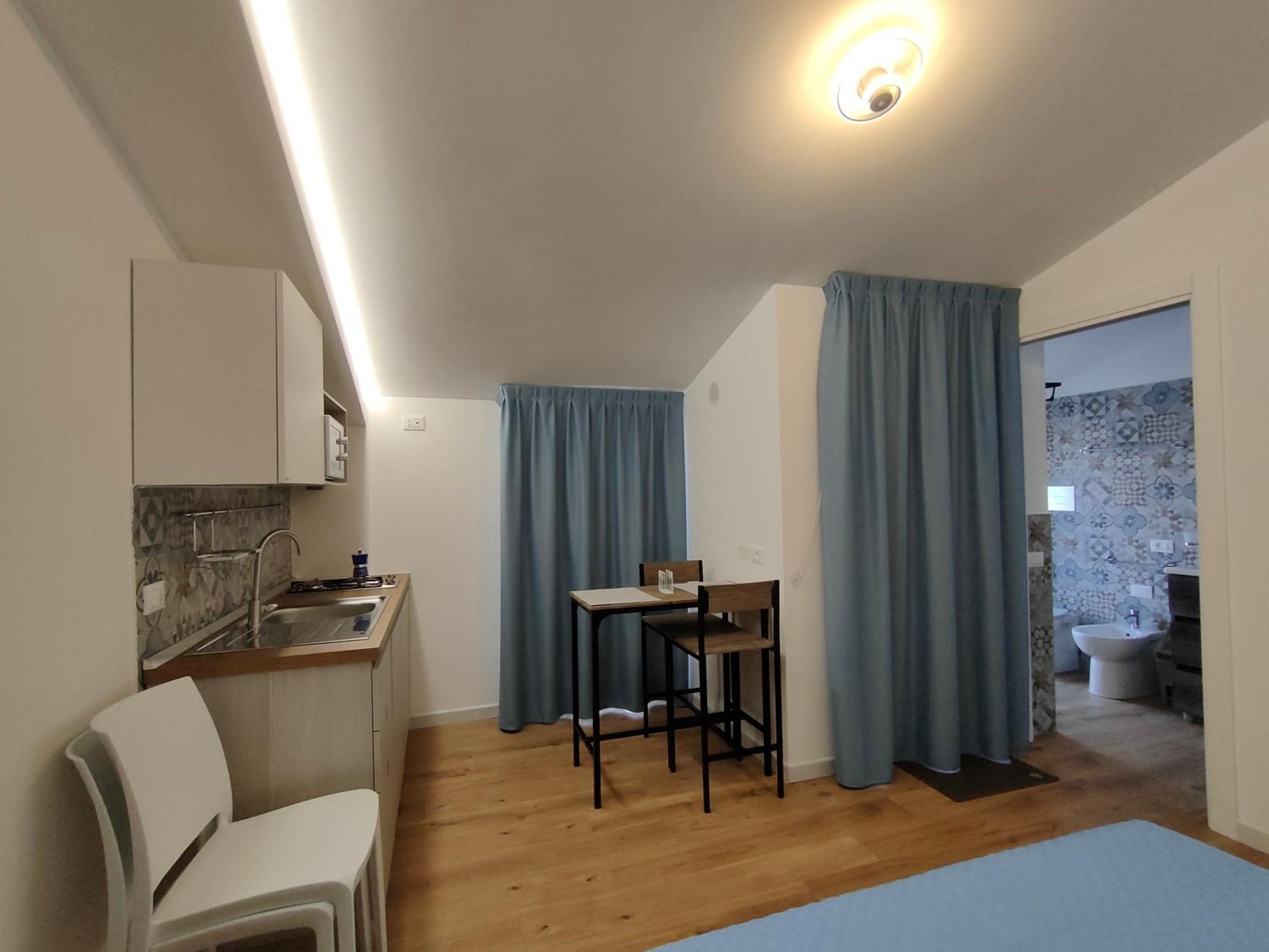 Dh Studio Apartments Castellammare del Golfo Exterior foto