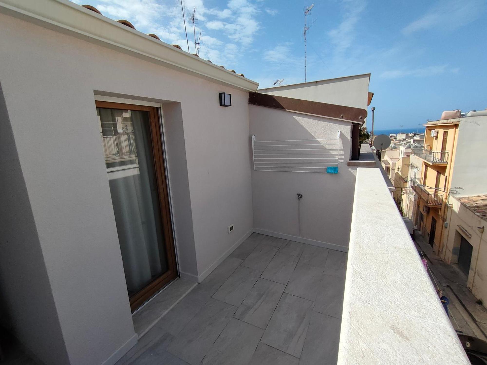 Dh Studio Apartments Castellammare del Golfo Exterior foto