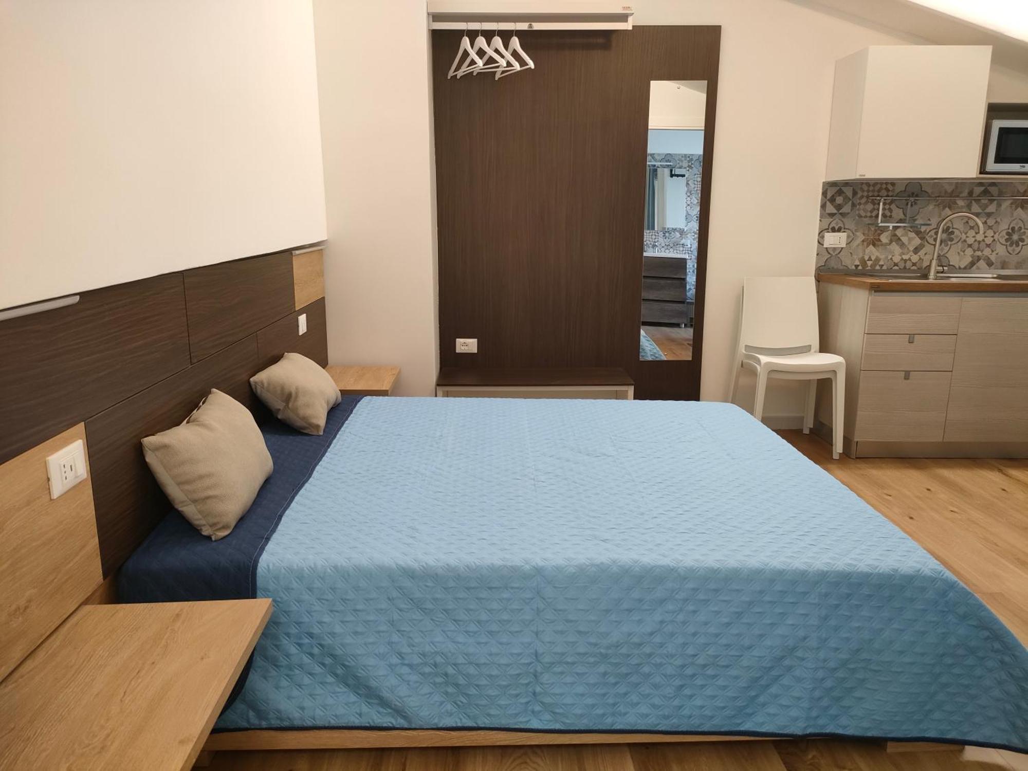 Dh Studio Apartments Castellammare del Golfo Exterior foto