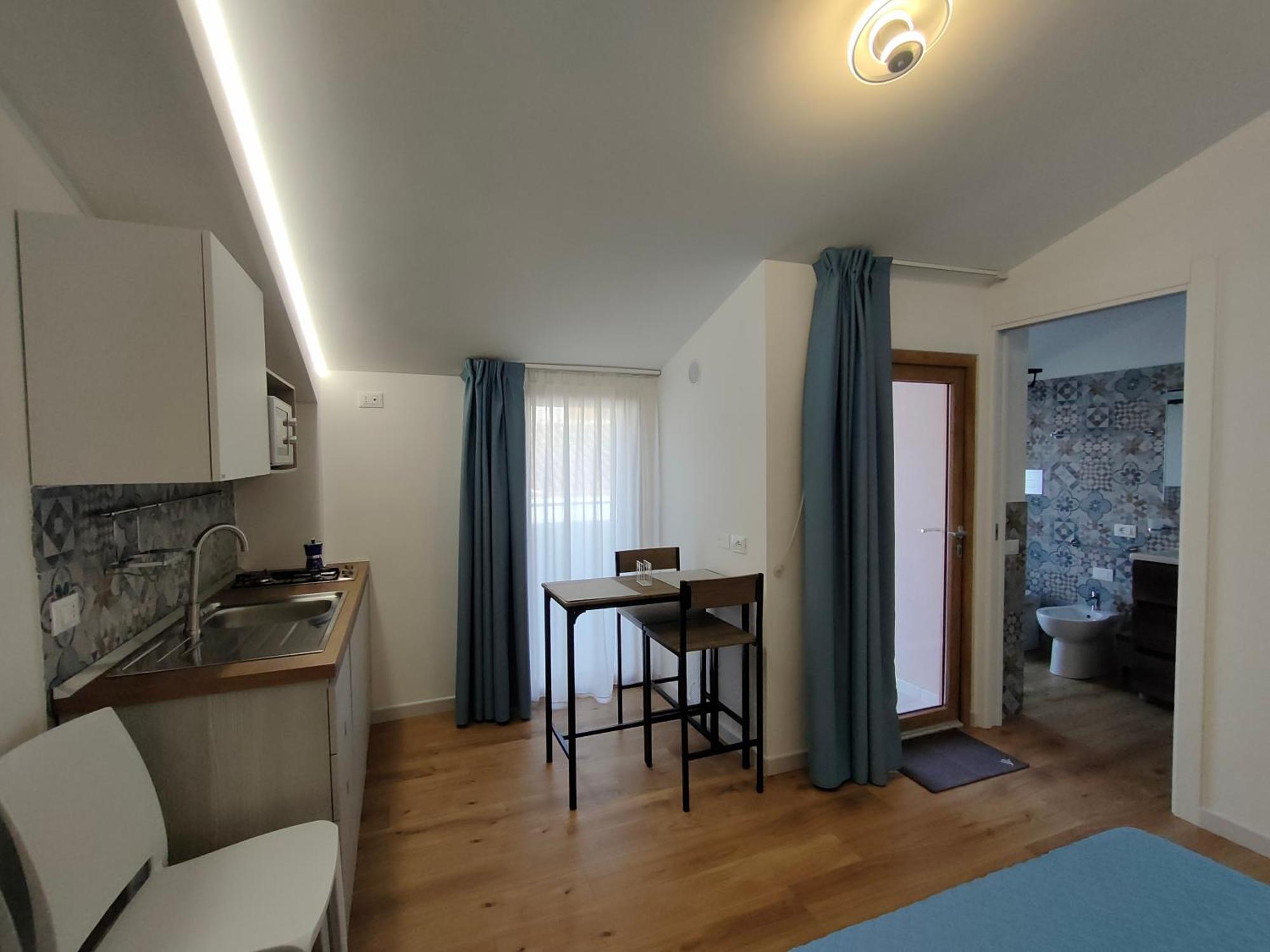 Dh Studio Apartments Castellammare del Golfo Exterior foto