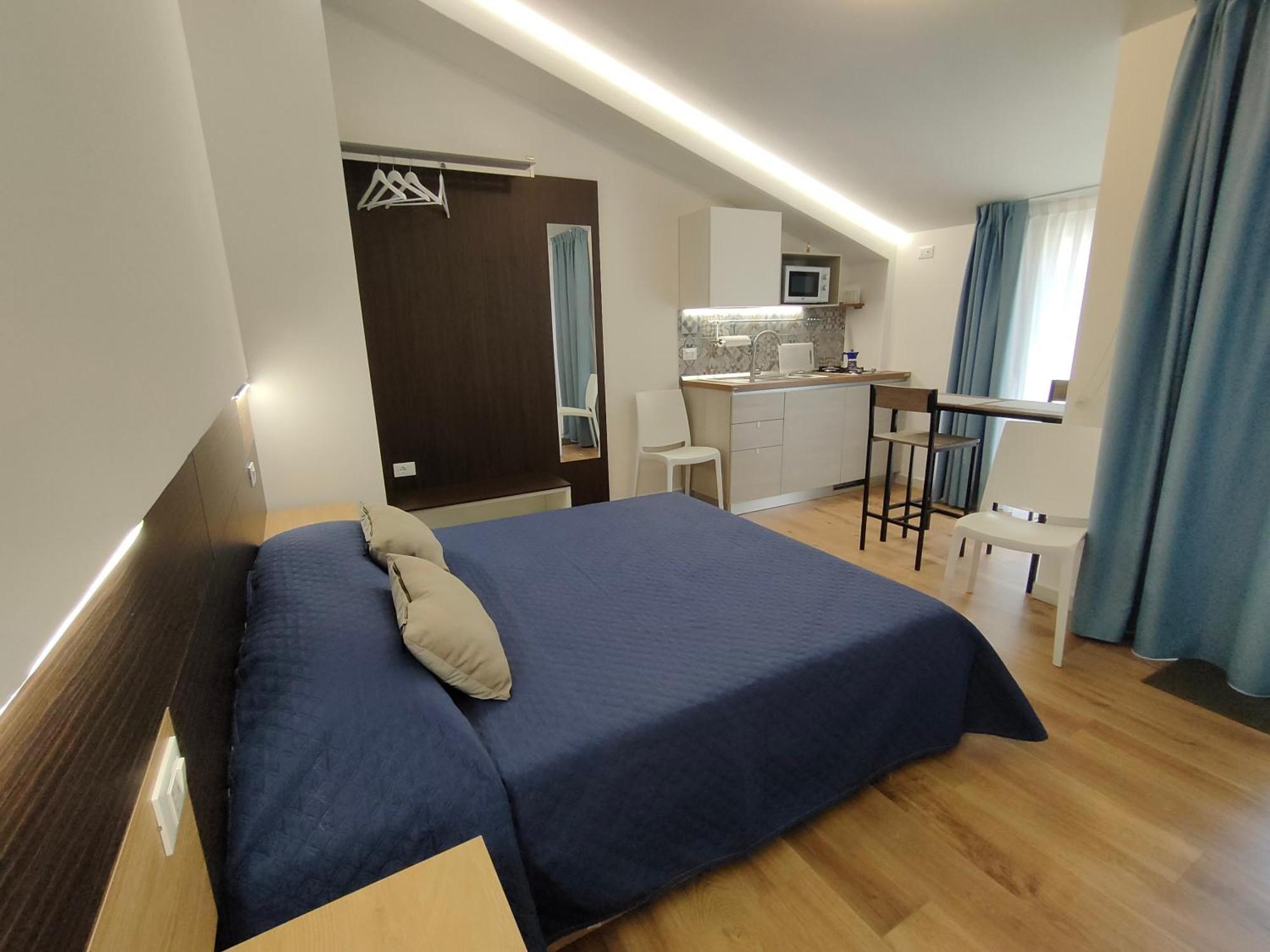 Dh Studio Apartments Castellammare del Golfo Exterior foto
