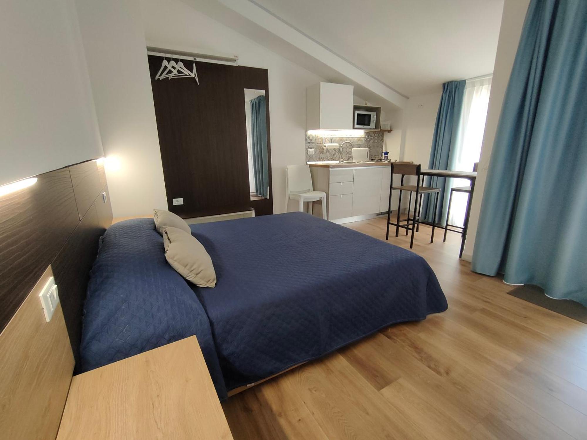 Dh Studio Apartments Castellammare del Golfo Exterior foto