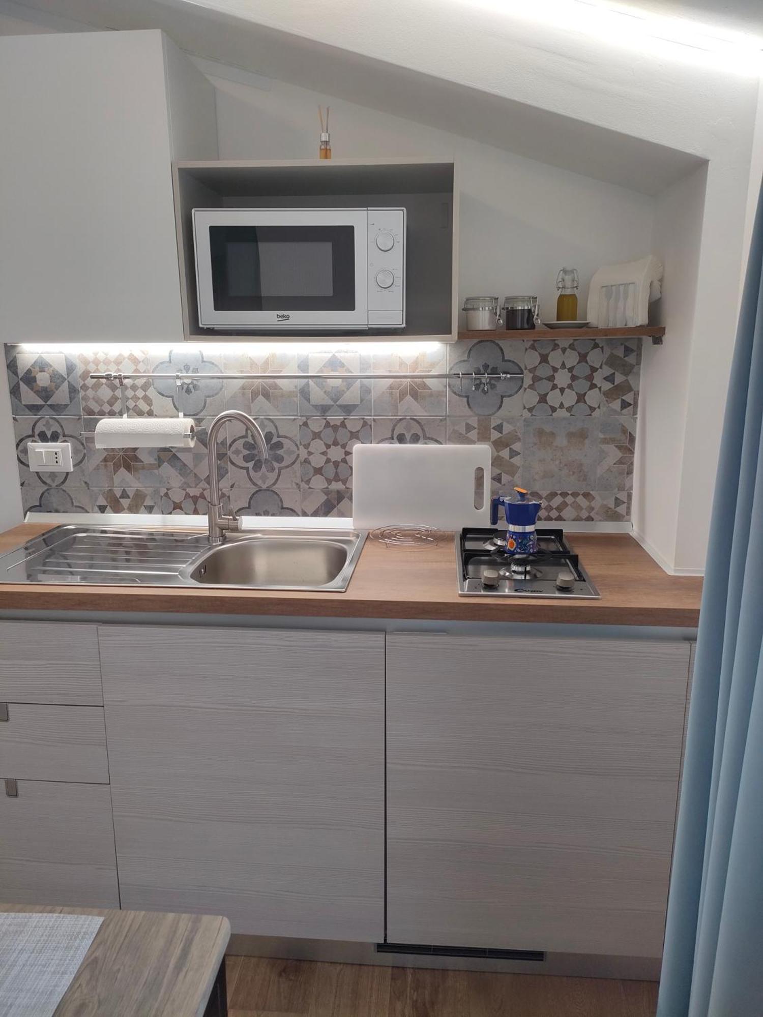 Dh Studio Apartments Castellammare del Golfo Exterior foto