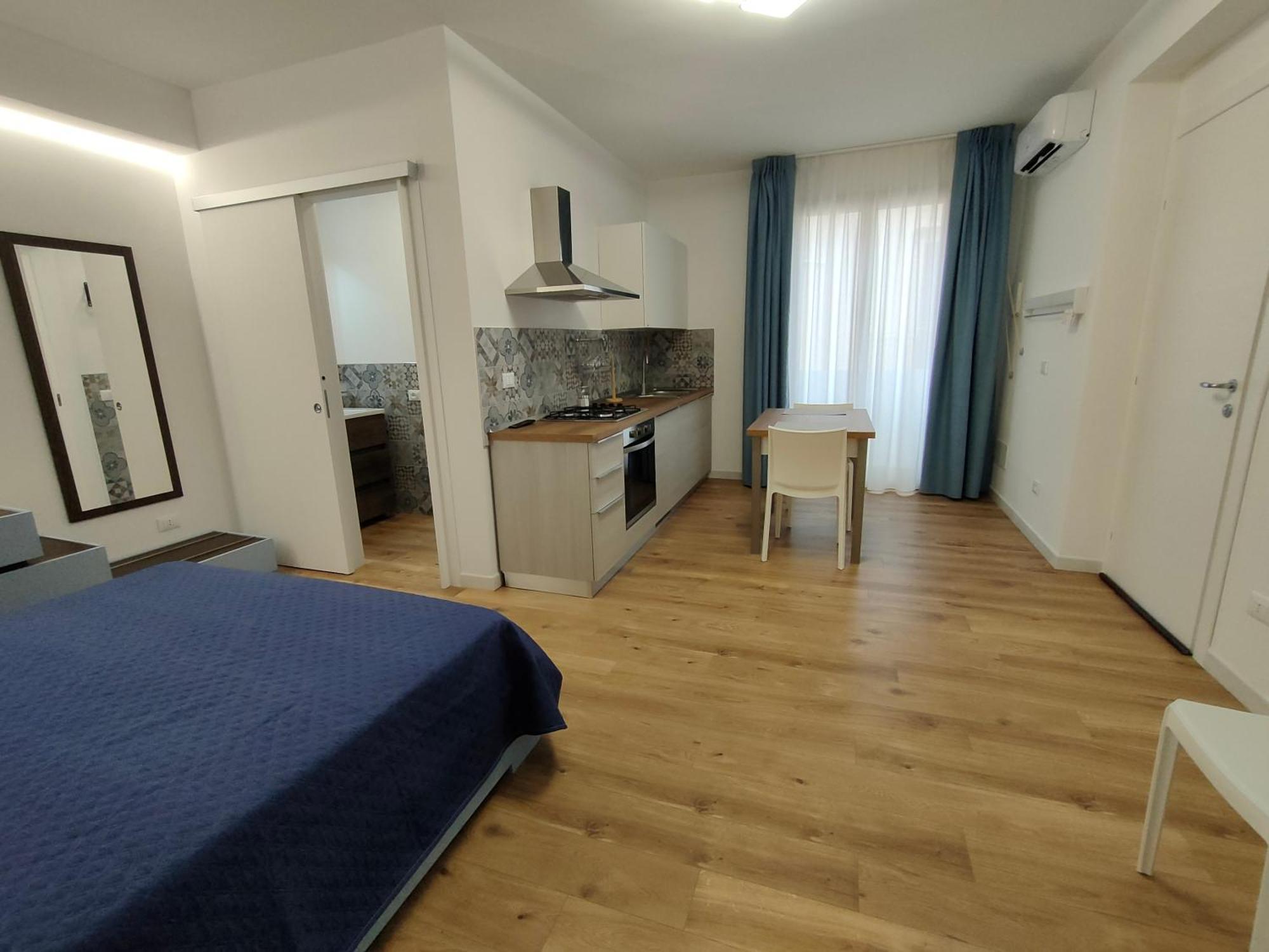 Dh Studio Apartments Castellammare del Golfo Exterior foto