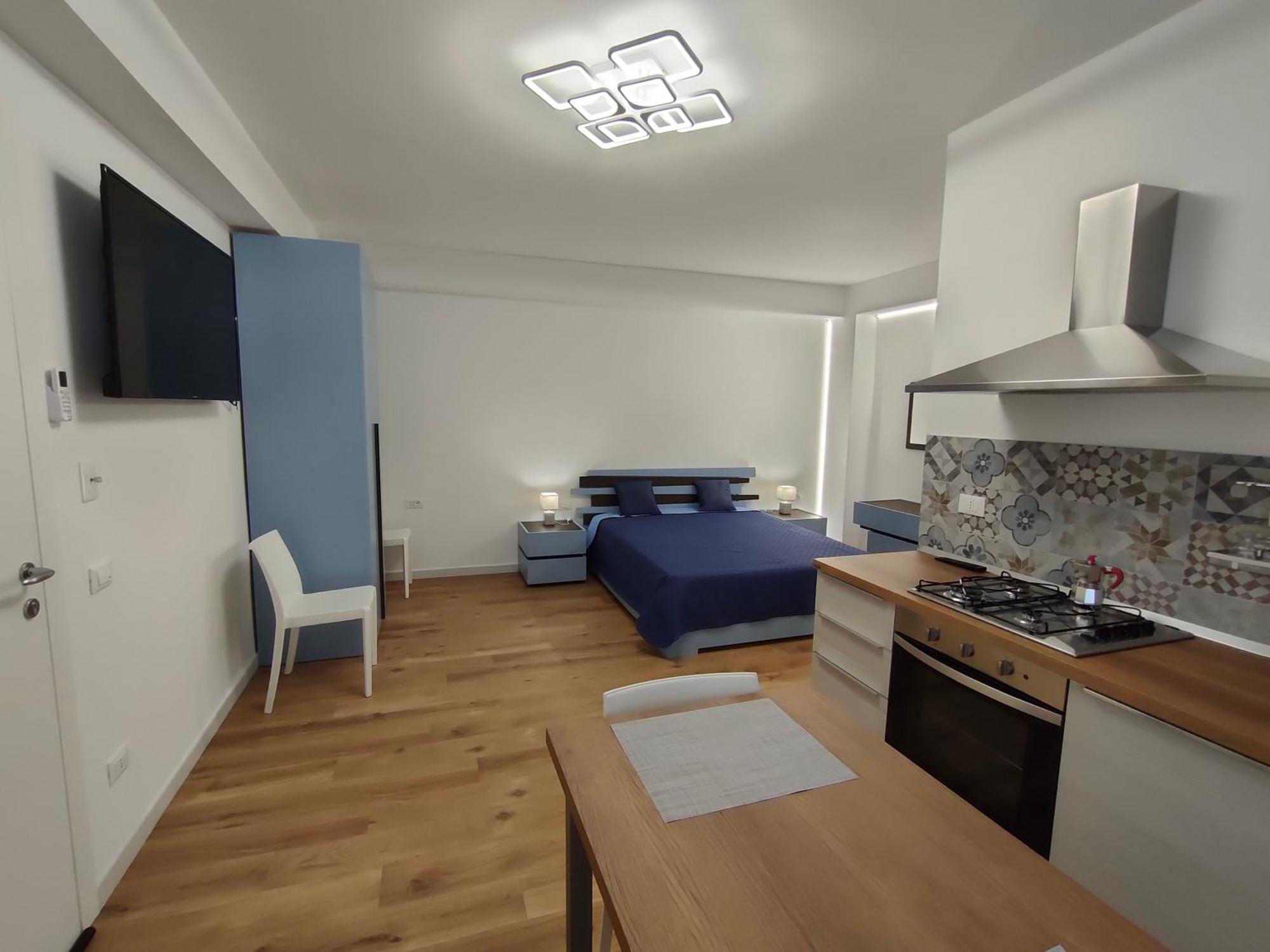 Dh Studio Apartments Castellammare del Golfo Exterior foto