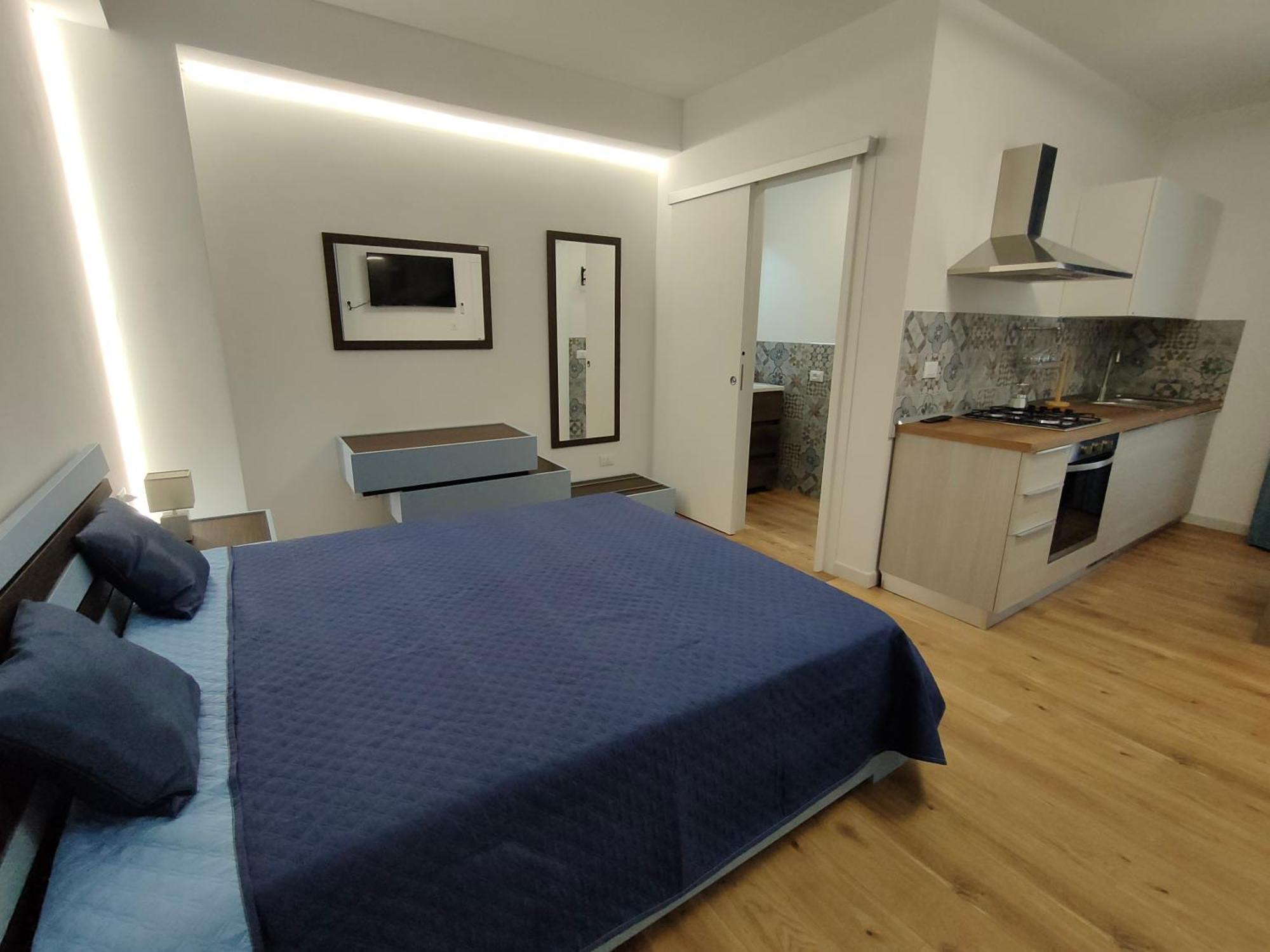 Dh Studio Apartments Castellammare del Golfo Exterior foto