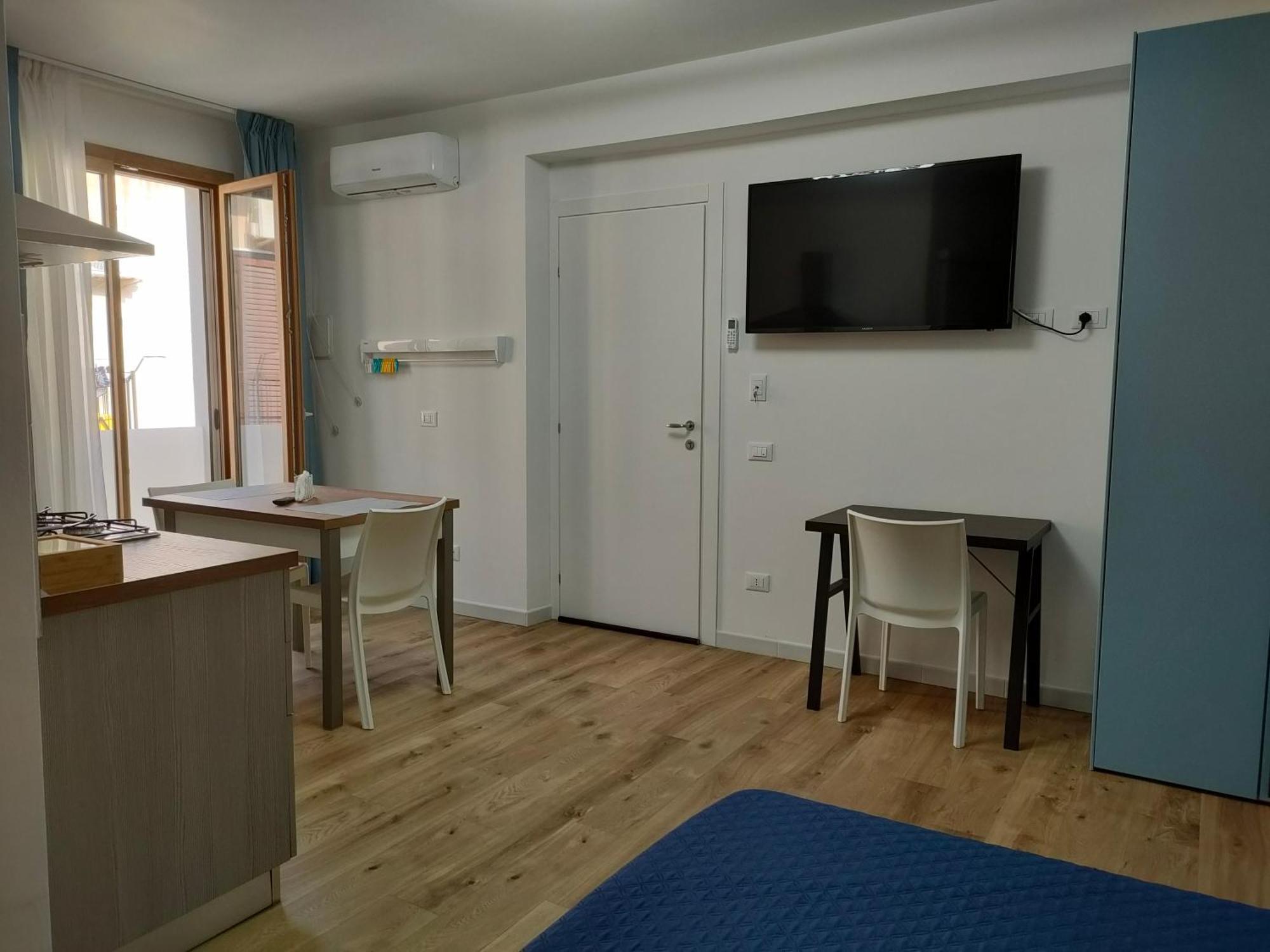 Dh Studio Apartments Castellammare del Golfo Exterior foto