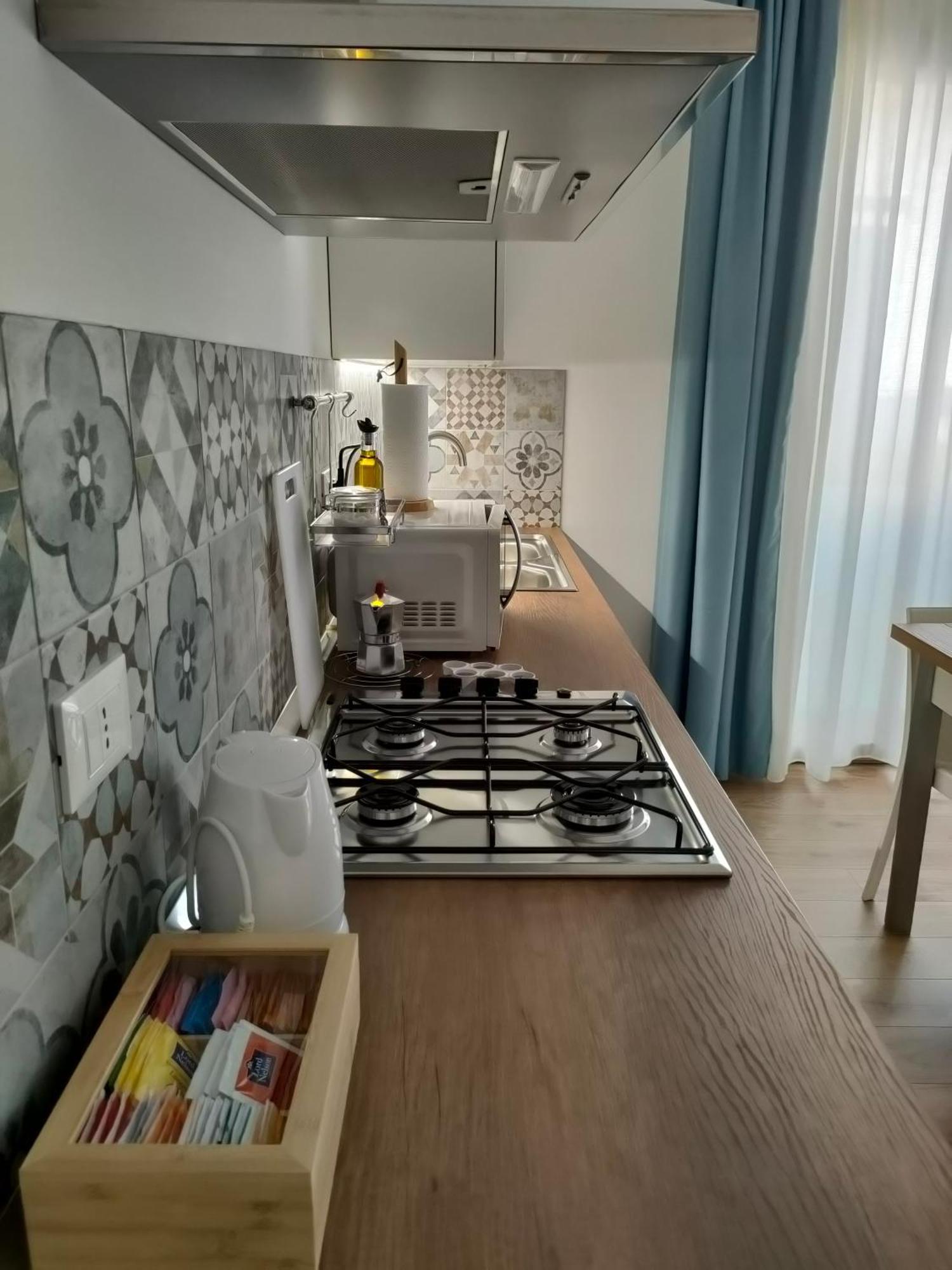 Dh Studio Apartments Castellammare del Golfo Exterior foto